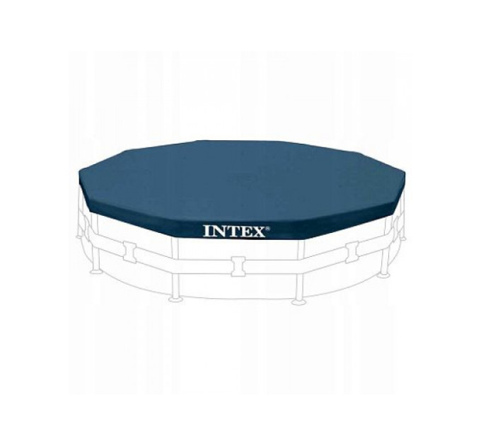18901 Тент для каркасного бассейна 457см