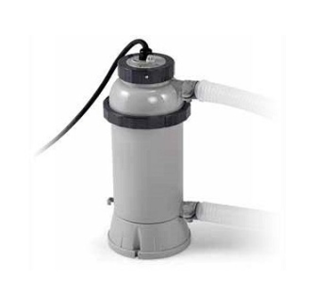 16684/28684 Проточный водонагреватель, для бассейнов до 457см, D32мм