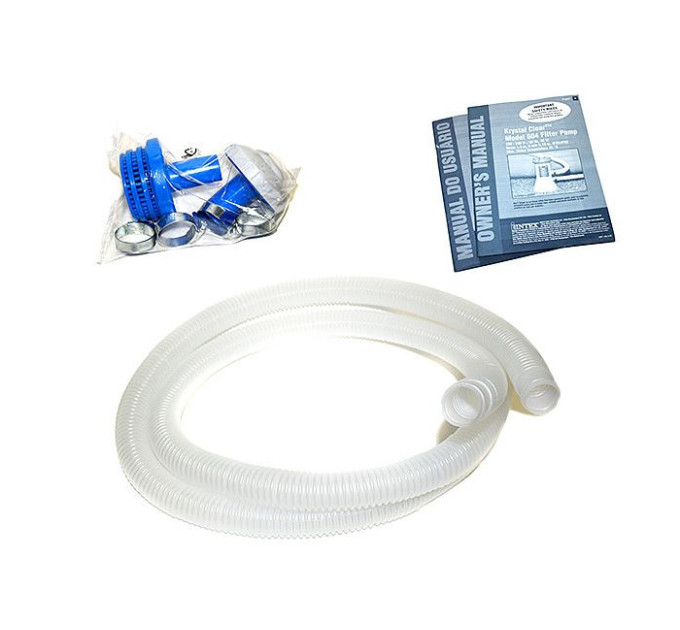 18604/58604/28604 Картриджный фильтр-насос Krystal Clear, 2006л/ч, картридж А