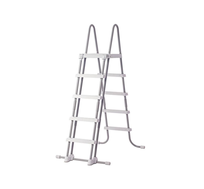 26322 Каркасный бассейн Ultra Frame 488х122см, 19156л, фил.-насос 5678л\ч, лестница, тент, подстилка