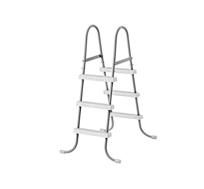 28316 Каркасный бассейн Prism Frame 400х200х100см, 6836л, фил.-насос 2006л/ч, лестница