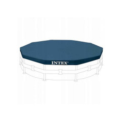 18411 Тент для каркасного бассейна 366см