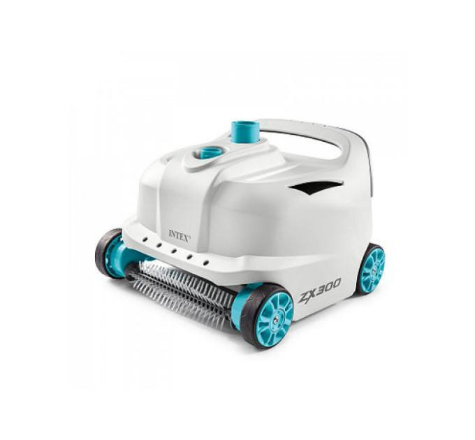 28005 Автоматический пылесос для бассейна ZX300, для насосов от 6056 до 13248л/ч