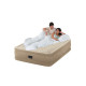 64458 Надувная кровать 152х203х46см "Ultra Plush" встр.нас. 220В, до 272кг