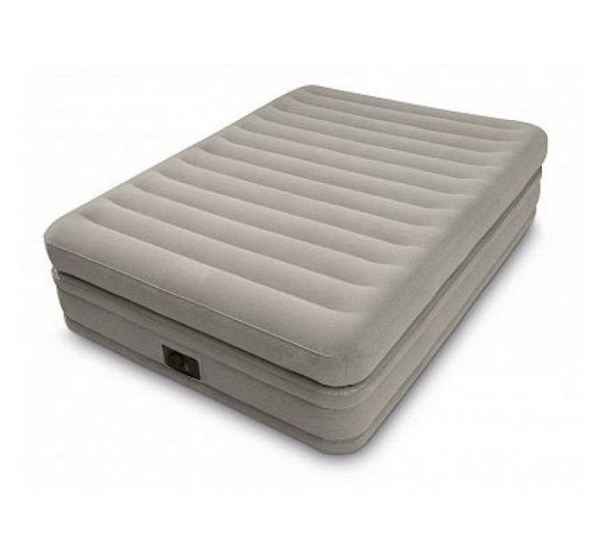 64446 Надувная кровать 152х203х51см "Prime Comfort" встр.нас. 220В, до 272кг