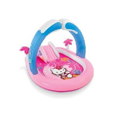 57137 Игровой центр 211х163х130см "Hello Kitty" Sanrio, от 3 лет