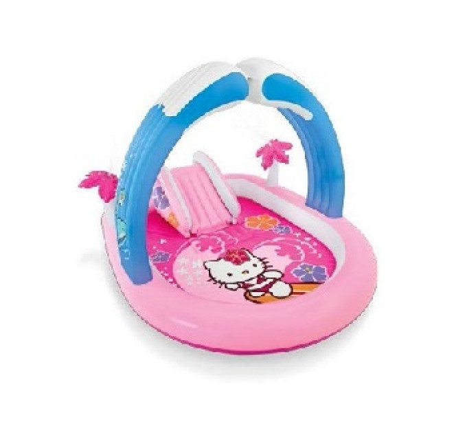 57137 Игровой центр 211х163х130см "Hello Kitty" Sanrio, от 3 лет