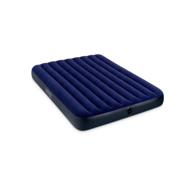 68759 Надувной матрас 152х203х22см "Classic" до 272кг