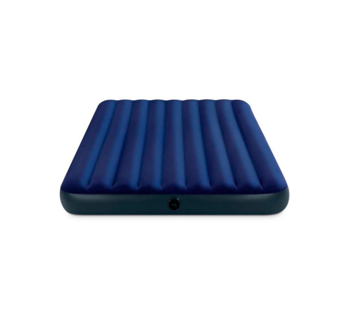 68759 Надувной матрас 152х203х22см "Classic" до 272кг