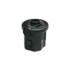 68638 Насос электрический на батарейках (6шт х тип C) "Quick-Fill Battery" 420л/м, 3 насадки в комплекте