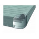 64436 Надувная кровать Deluxe Pillow Rest Raised Bed 152х203х42см, встроенный насос 220V
