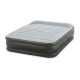 64436 Надувная кровать Deluxe Pillow Rest Raised Bed 152х203х42см, встроенный насос 220V