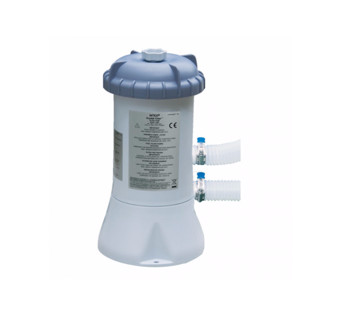 26166 Бассейн Easy Set 457х107см, 12430л, фил.-насос 3785л\ч, лестн., тент, подст.