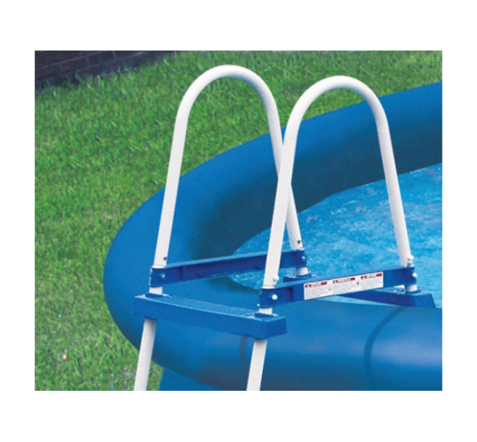 26166 Бассейн Easy Set 457х107см, 12430л, фил.-насос 3785л\ч, лестн., тент, подст.