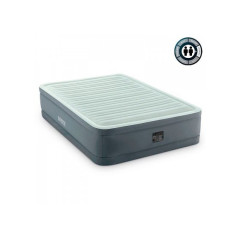 64904 Надувная кровать 137х191х46см "Premaire Elevated" встр.нас. 220В, до 272кг