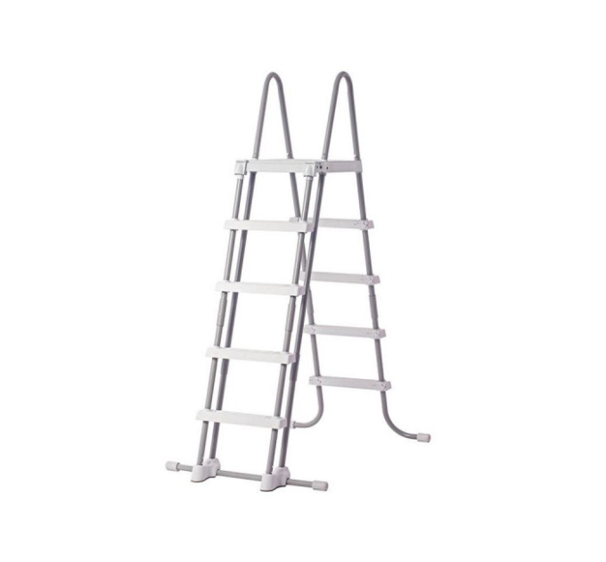 28336 Каркасный бассейн Ultra Frame, 549х132см, 26423л, комб.фил-нас., лестн,тент,подст, наб.д/чис,вол.сет