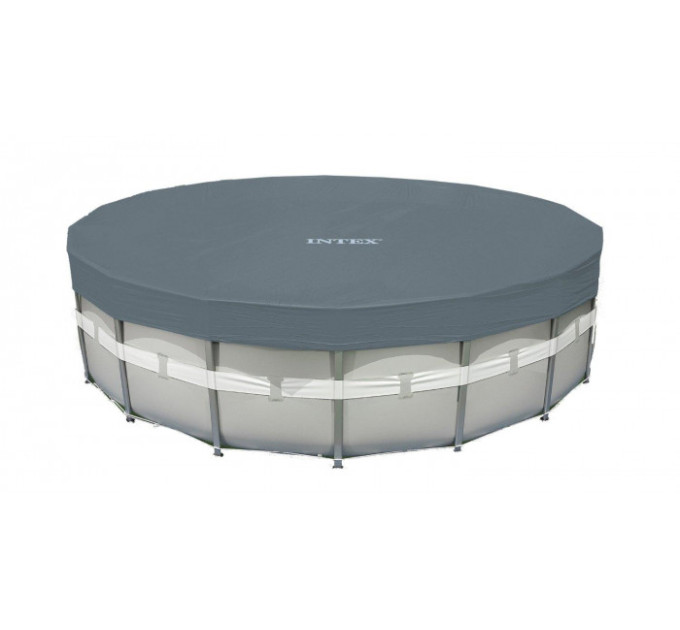 28328 Каркасный бассейн Ultra Frame 488х122см, 19156л, комб.фил-нас, лестн, тент, подст, наб.д/чис,скиммер