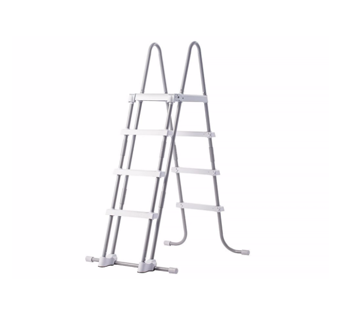 26736 Каркасный бассейн Prism Frame 457х122см, 16805л, фил.-насос 3785л\ч, лестница, тент, подстилка