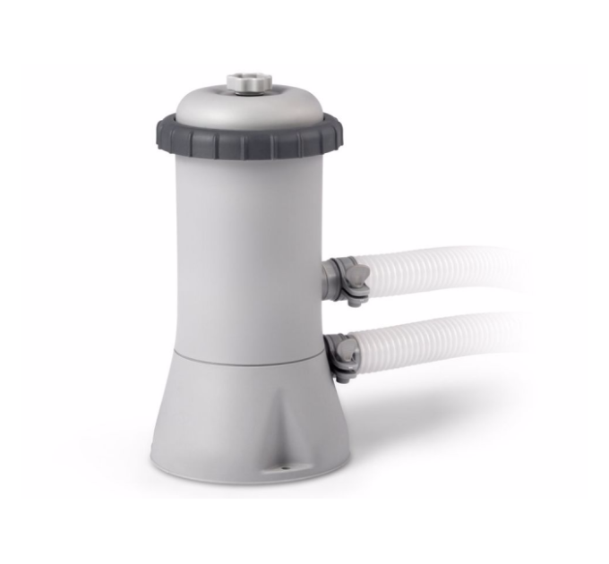 26736 Каркасный бассейн Prism Frame 457х122см, 16805л, фил.-насос 3785л\ч, лестница, тент, подстилка