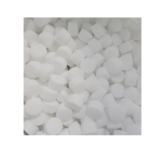 00024758 Соль таблетированная 25 кг "BSK POWER PROFESSIONAL" NaCL 99,95 %