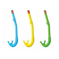 55922 Трубка для плавания "Hi-Flow" 3-10 лет, 2 цвета