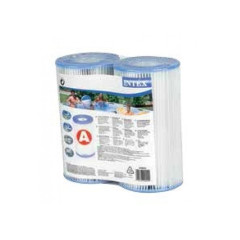 29002 Картридж "А" (блок из 2 шт) для фильтр-насосов 28604, 28638, 28636 и хлоргенератора 28674