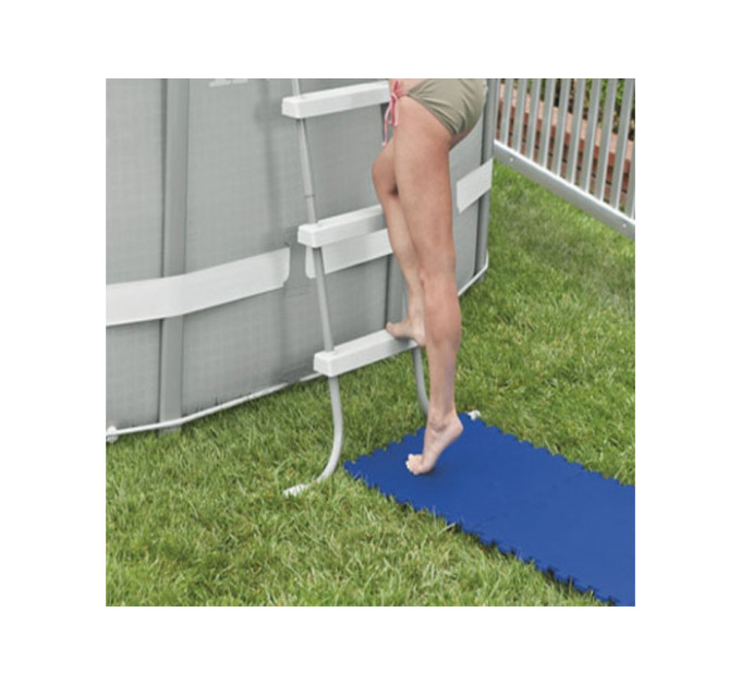 29081 Мягкая модульная подстилка "Пазл" 50х50х1см, 8шт, 1.9м2