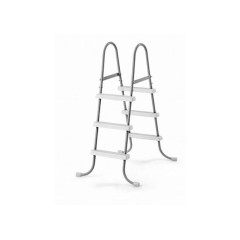 28064 Лестница для бассейнов до 91см, 3 ступеньки, без площадки