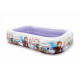 58469 Детский надувной бассейн 262х175х56см "Холодное сердце" от 6 лет
