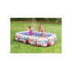 58469 Детский надувной бассейн 262х175х56см "Холодное сердце" от 6 лет