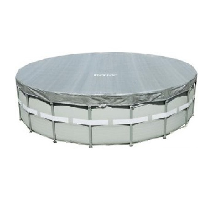 28040 Тент для каркасного бассейна Ultra Frame 488см (D488х20см) 28040 Тент для каркасного бассейна Ultra Frame 488см (D488х20см)