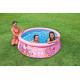 28104 Бассейн Easy Set 183х51см "Hello Kitty" Sanrio, 886л, от 3 лет