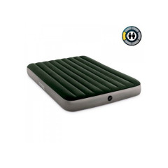 64779 Надувной матрас 152х203х25см "Prestige" насос на батарейках (6хС), до 272кг