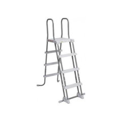 28061 Лестница для бассейнов до 107см, 3 ступеньки, без площадки