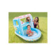 48672 Игровой домик 127х102х99см "Мороженое" с бассейном 60л, 2-6 лет