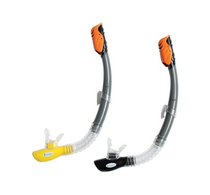 55924 Трубка для плавания "Hyper-Flow Sr." от 8 лет, 2 цвета