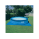 26176 Бассейн Easy Set 549х122см, 20647л, фил.-насос 5678л\ч, лестница, тент, подстилка
