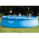 26176 Бассейн Easy Set 549х122см, 20647л, фил.-насос 5678л\ч, лестница, тент, подстилка