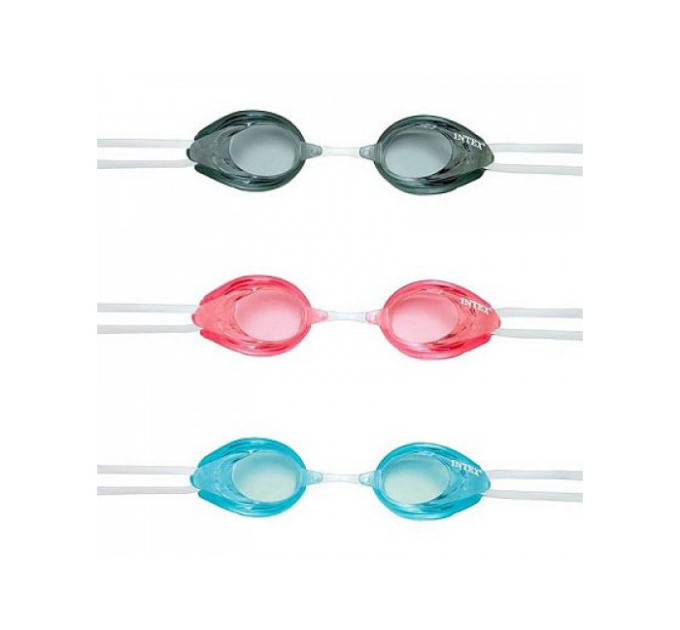 55674 Очки для плавания "Sport Tri-Pack" 3 вида, на блистере