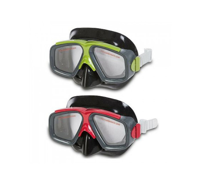 55975 Маска для плавания "Surf Rider" от 8 лет, 2 цвета