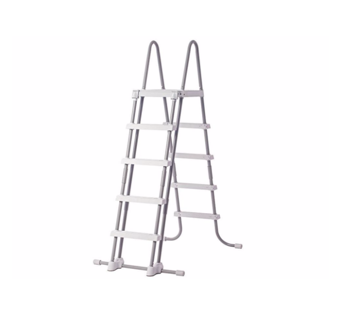 26310 Каркасный бассейн Ultra Frame 427х107см, 12706л, фил.-насос 3785л\ч, лестница, тент, подстилка