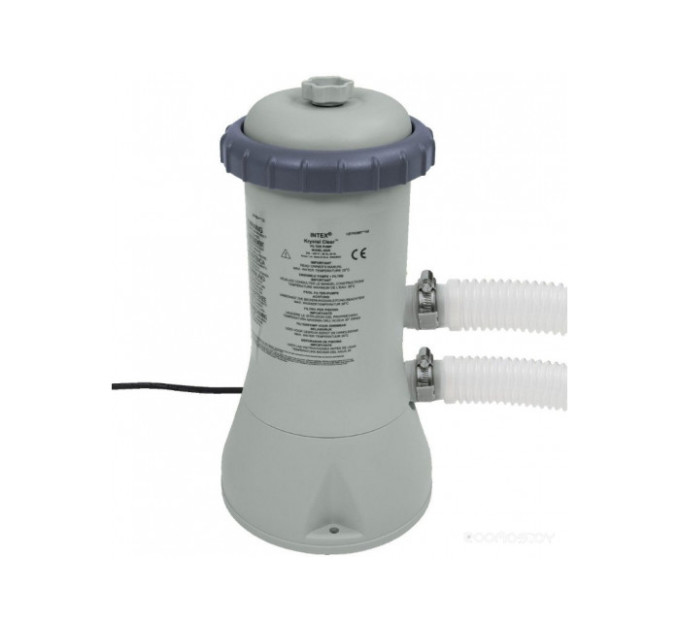 26310 Каркасный бассейн Ultra Frame 427х107см, 12706л, фил.-насос 3785л\ч, лестница, тент, подстилка