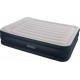 67736 Надувная кровать Deluxe Pillow Rest Raised Bed 152х203х43см с подголовником