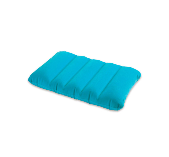 68676 Детская надувная подушка 43х28х9см "Kidz" от 3 лет, 2 цвета