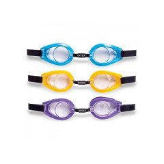 55602 Очки для плавания "Play" от 8 лет, 3 цвета
