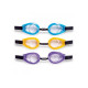 55602 Очки для плавания "Play" от 8 лет, 3 цвета