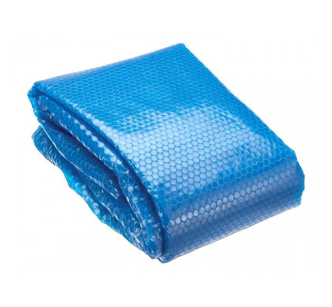 59958/29020 Солнечное покрывало для бассейна Easy Set 244см (D206см, 120мкр (110g/m?))