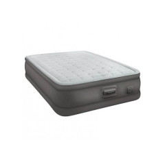 64484 Надувная кровать PremAire Elevated Airbed 137х191х46см, встроенный насос 220V