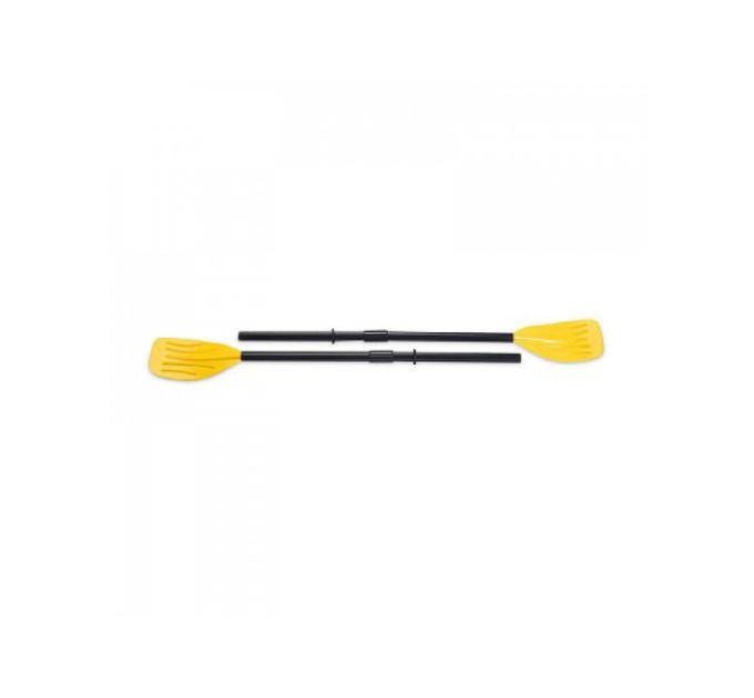 59623 Вёсла пластиковые 122см, комплект 2шт