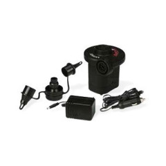 66632 Насос электрический Quick-Fill, 12В/220В адаптер, 3 насадки в комплекте